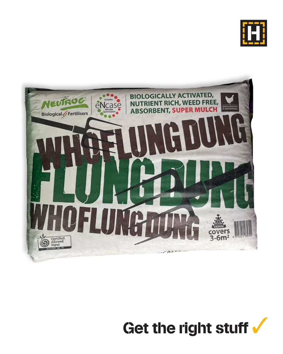 Neurtog Whoflungdung Mulch 20kg view 2