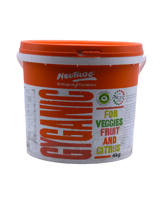 Gyganic for Fruit and Citrus Trees 4KGs