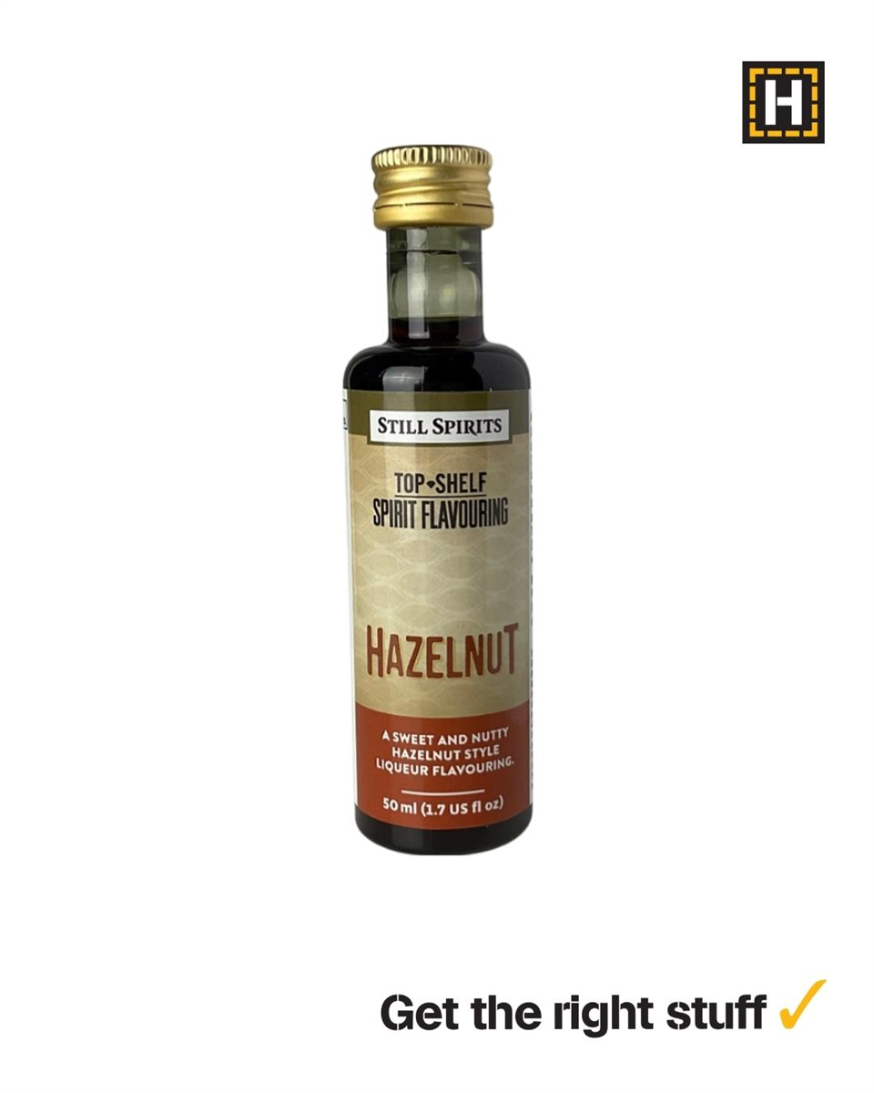 Still Spirits Hazelnut 50ML view 2