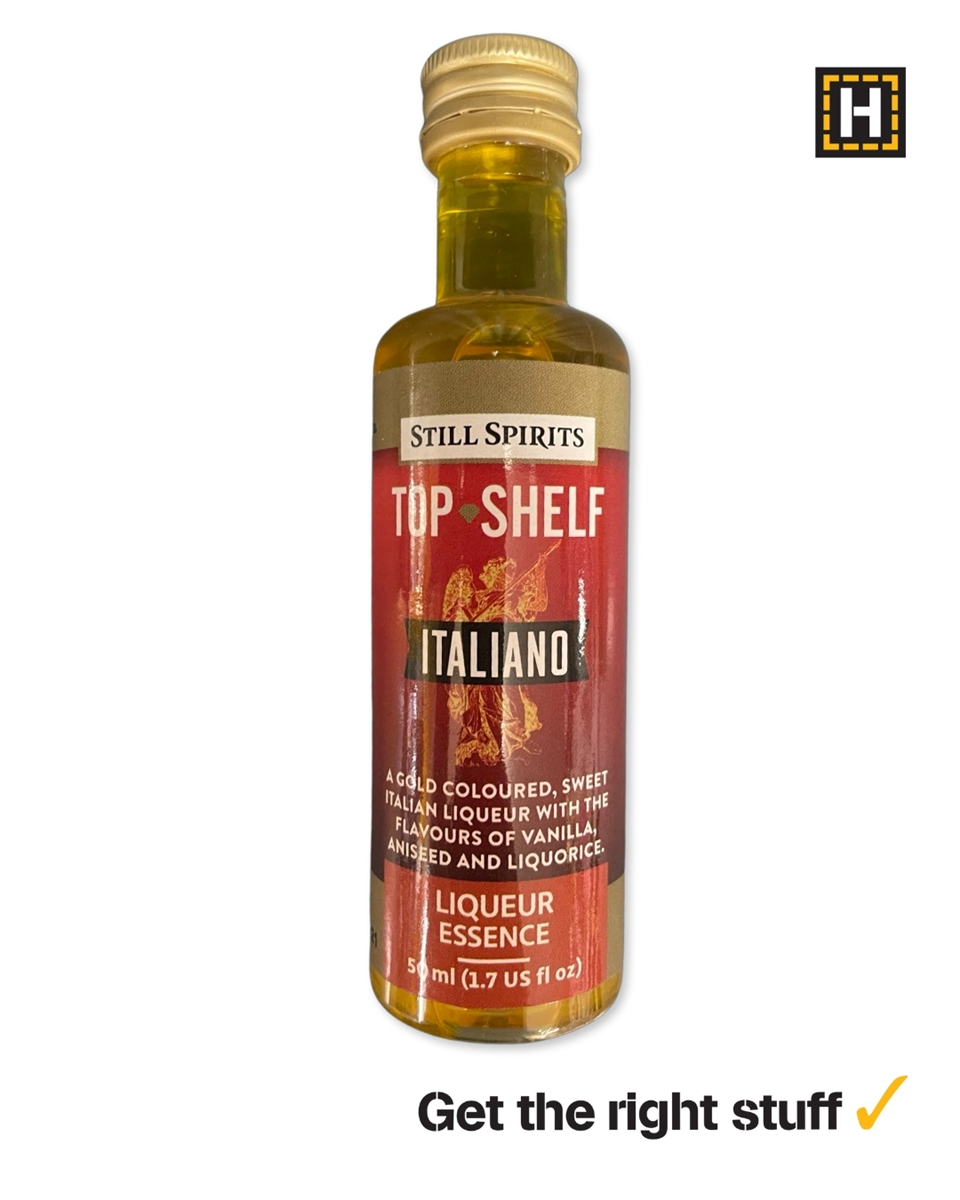 Still Spirits Italiano Essence 50ml view 2