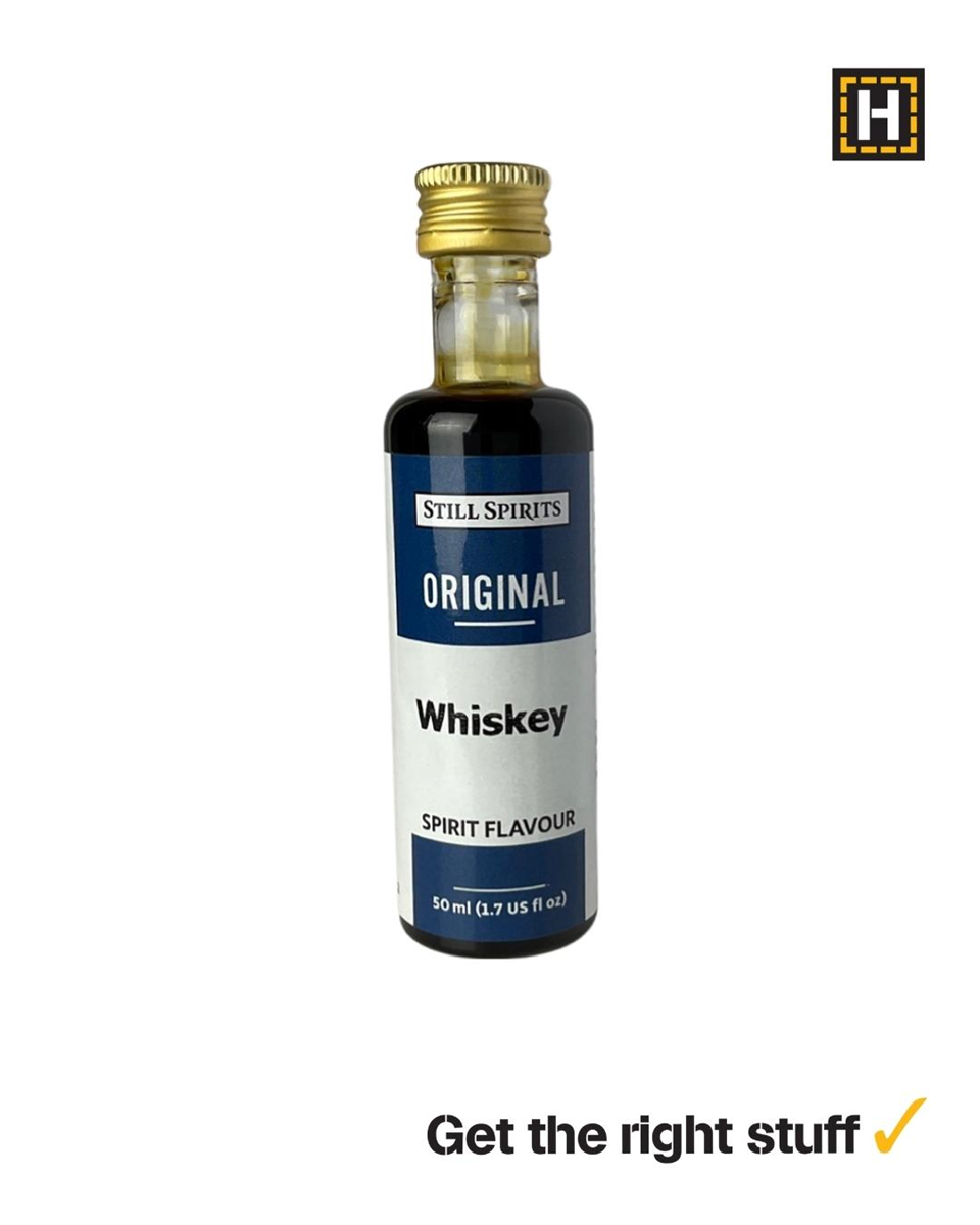 Still Spirits Original Whisky 50ML