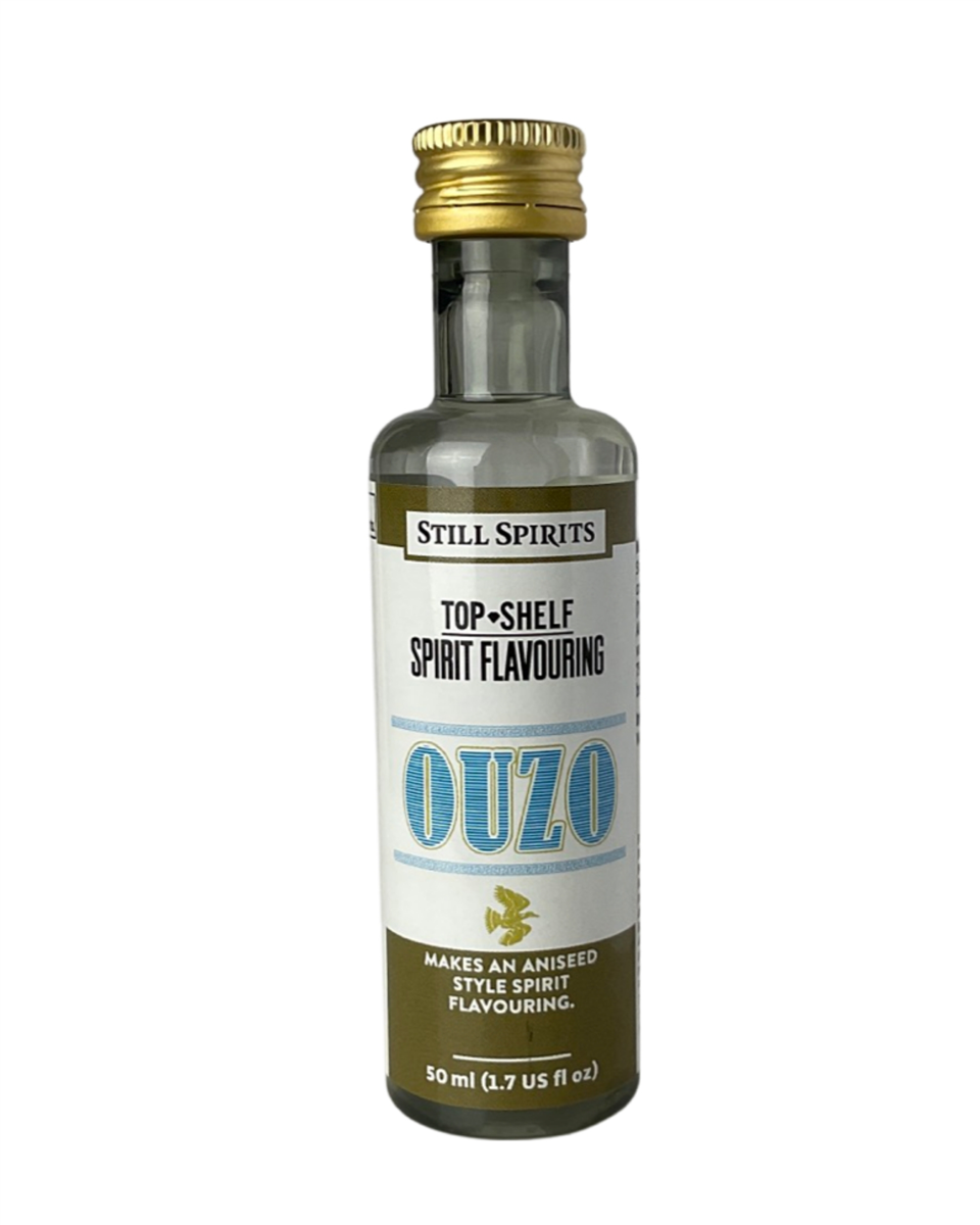 Still Spirits Ouzo Essence 50ML view 2