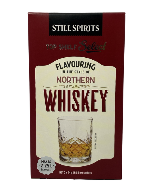 Still Spirits Classic Northern Whisky spirit essence sachet pack