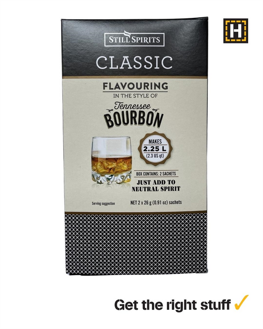 Still Spirits Classic Tennessee Bourbon spirit essence sachet pack