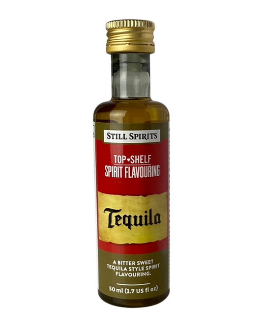 Still Spirits Top Shelf Tequila Essence 50mL bottle