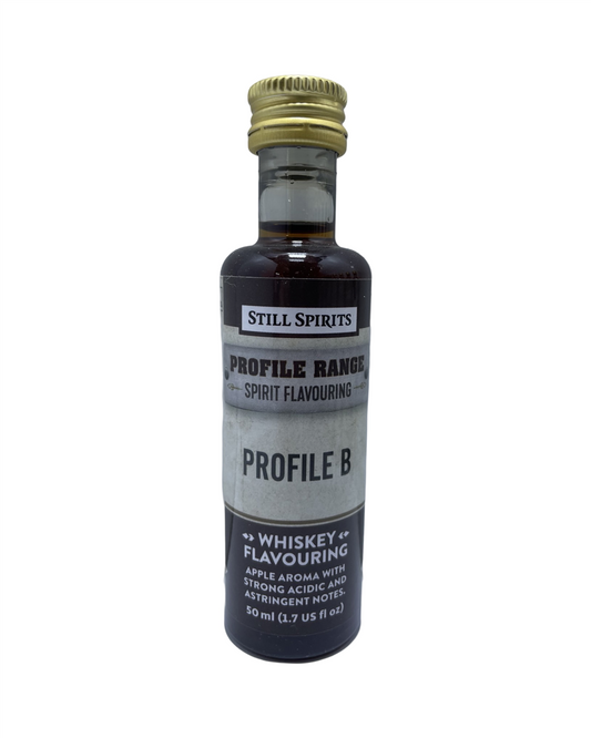 Still Spirits Whiskey Profile B Spirit Flavouring 50ml
