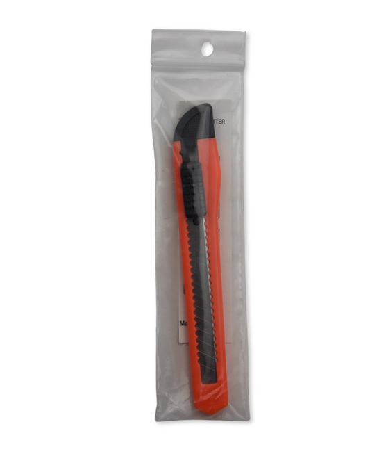 Supercraft Snap-Off Blade Knife 9mm