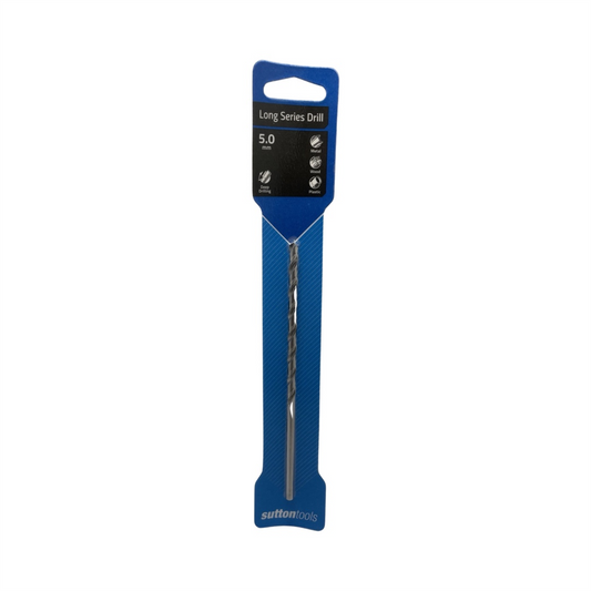 Sutton D110 Long Series Drill Bit 5.0mm