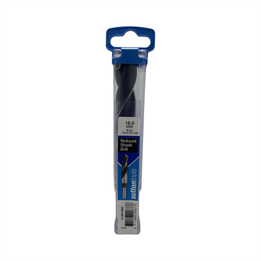 Sutton D188 Reduced Shank Drill Bit 18.0mm