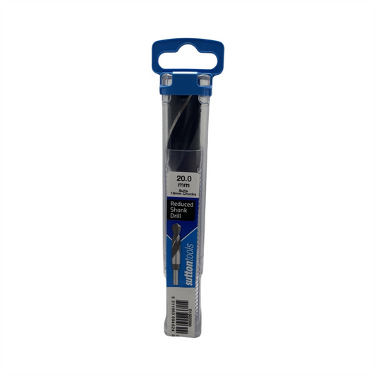 Sutton D188 Reduced Shank Drill Bit 20.0mm