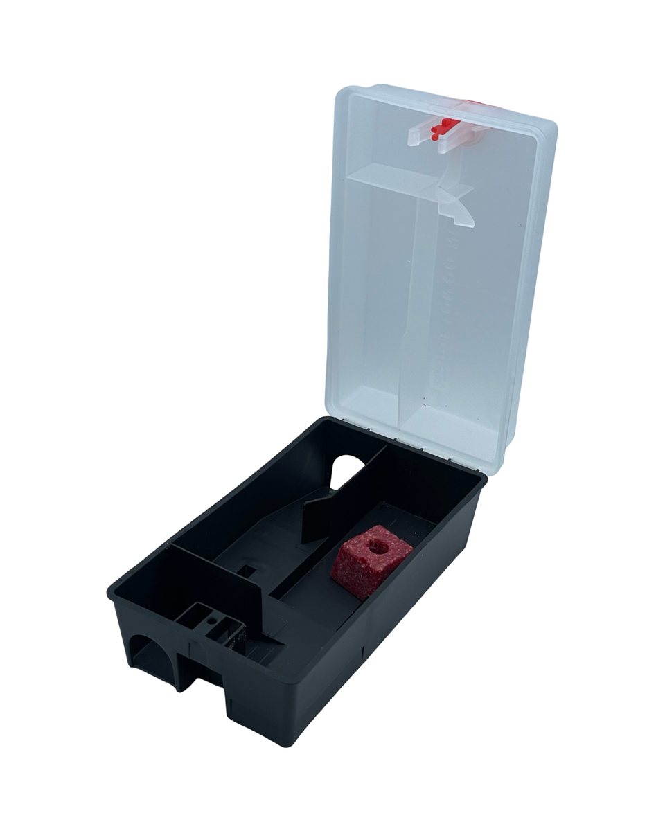 Ultra Power mouse kill bait station 20g