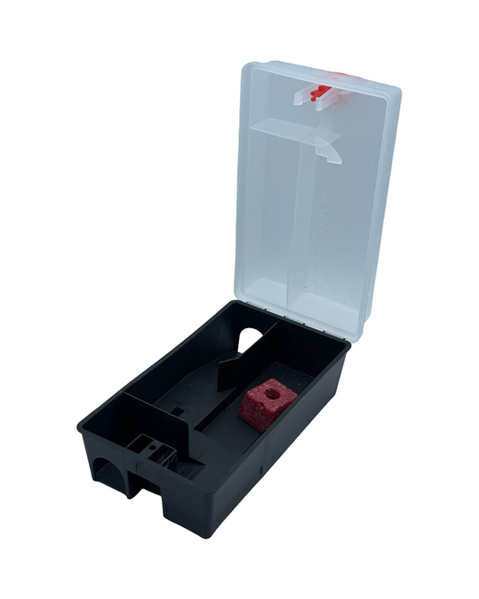 Ultra Power mouse kill bait station 20g