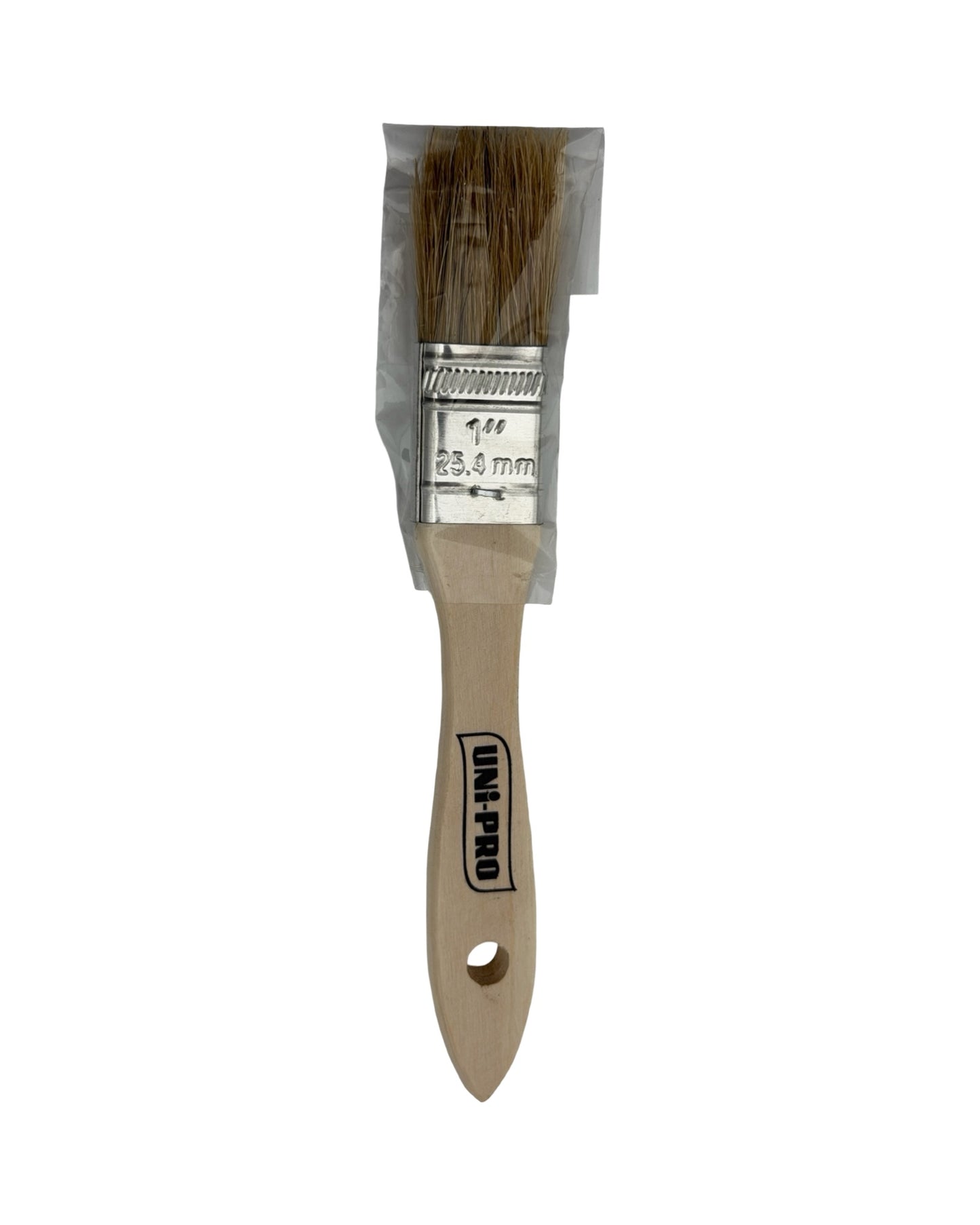 Uni-Pro Natural Bristle Chip Brush 25mm
