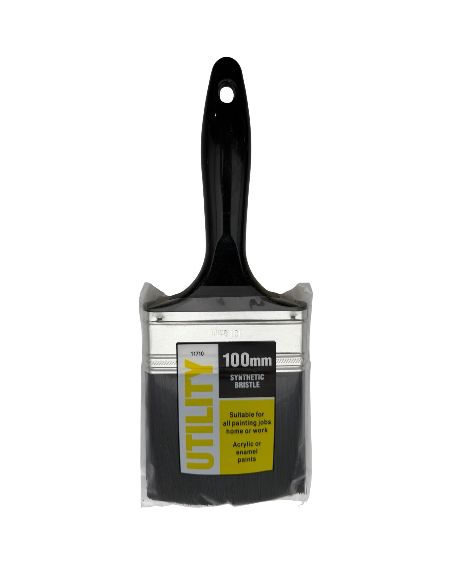 PAINT BRUSH UTILITY 100 mm SYNTHETIC