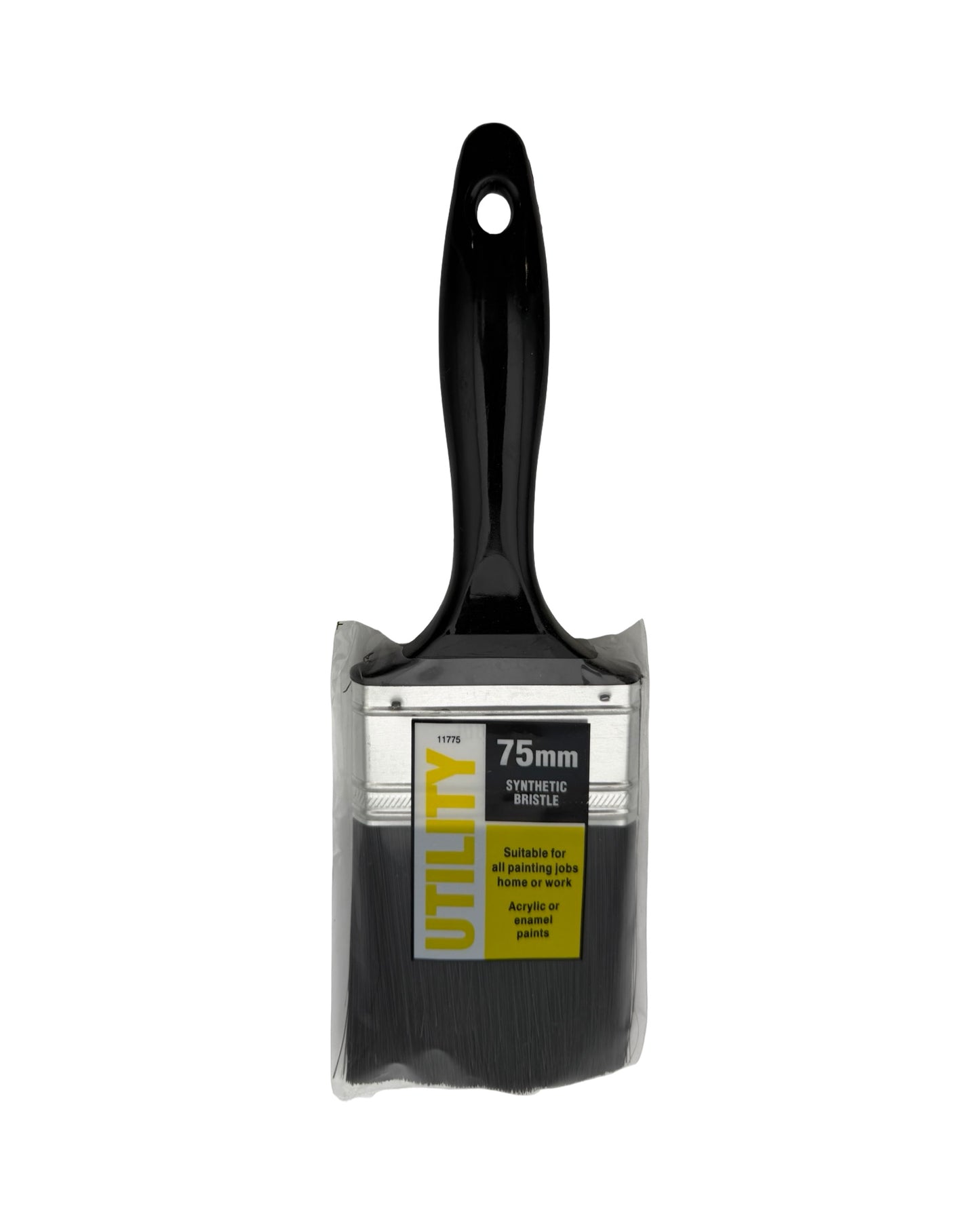 Uni-Pro Utility Paint Brush 75mm Synthetic