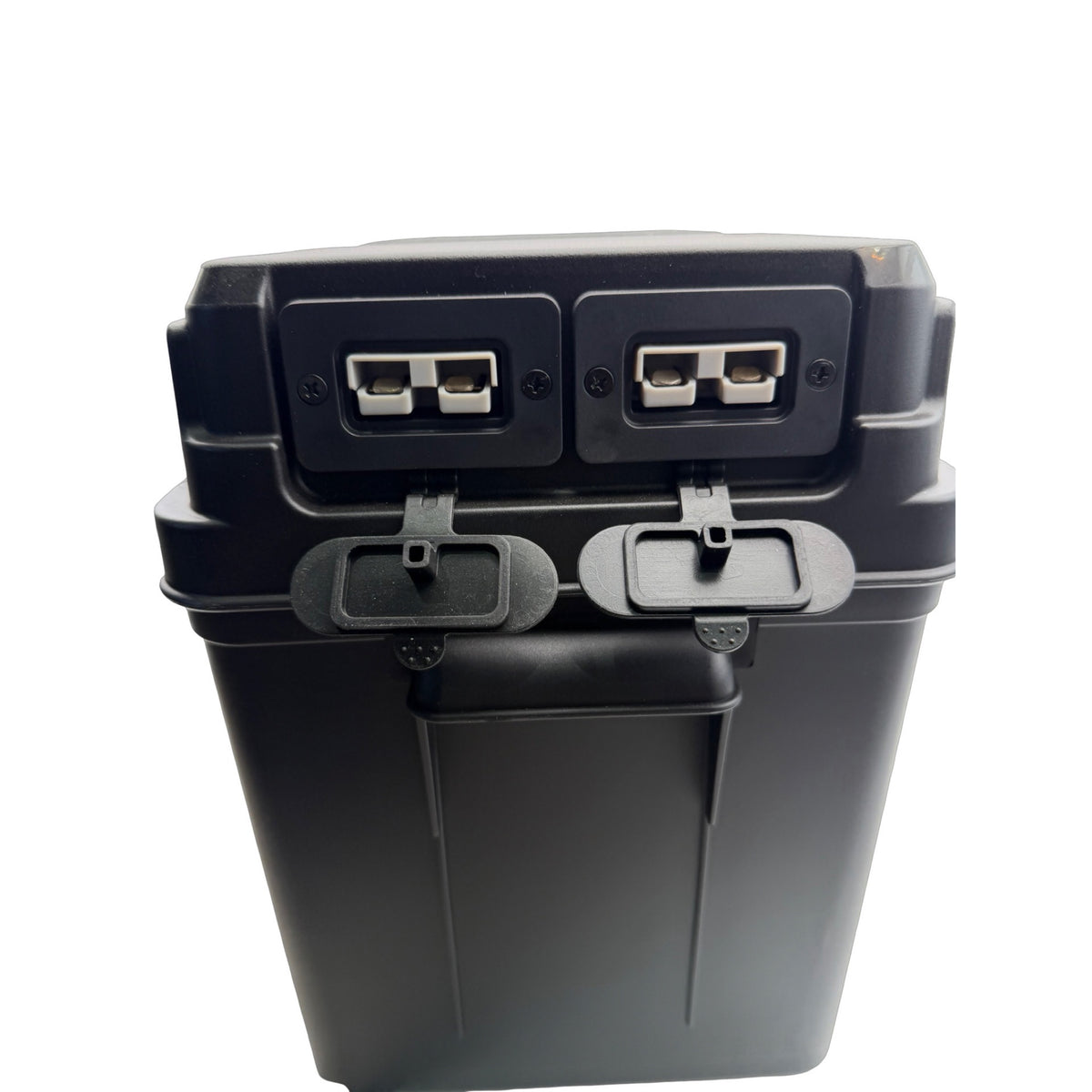 Voltflow Battery Box USB/Anderson/Socket view 2